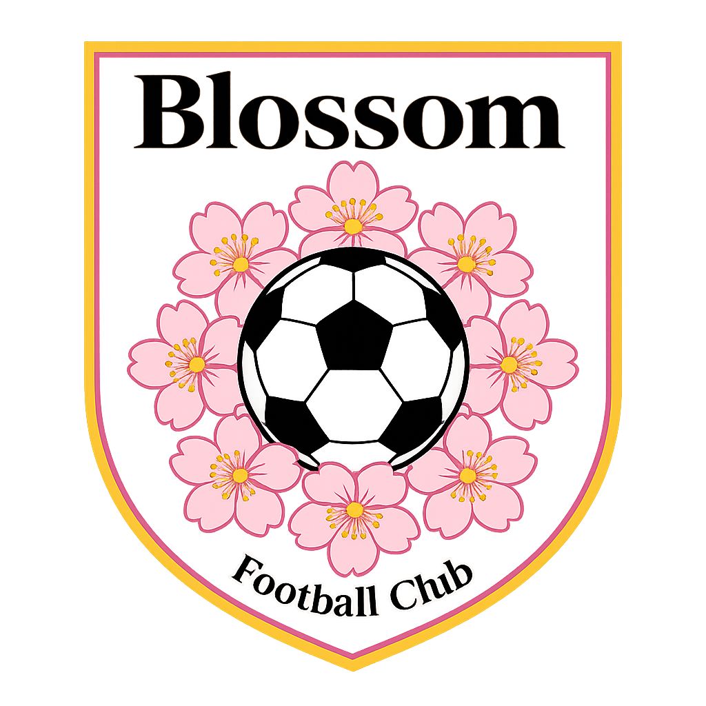 Blossom FC crest